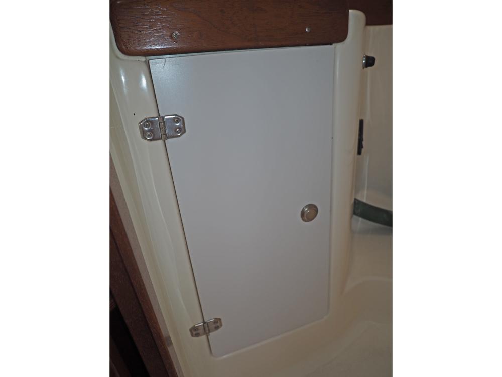 Salon, Innenausstattung